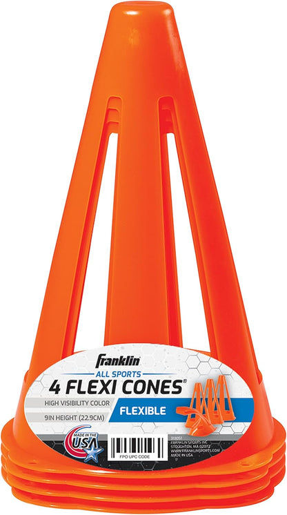 Franklin Orange Marker Discs - 4 Pack