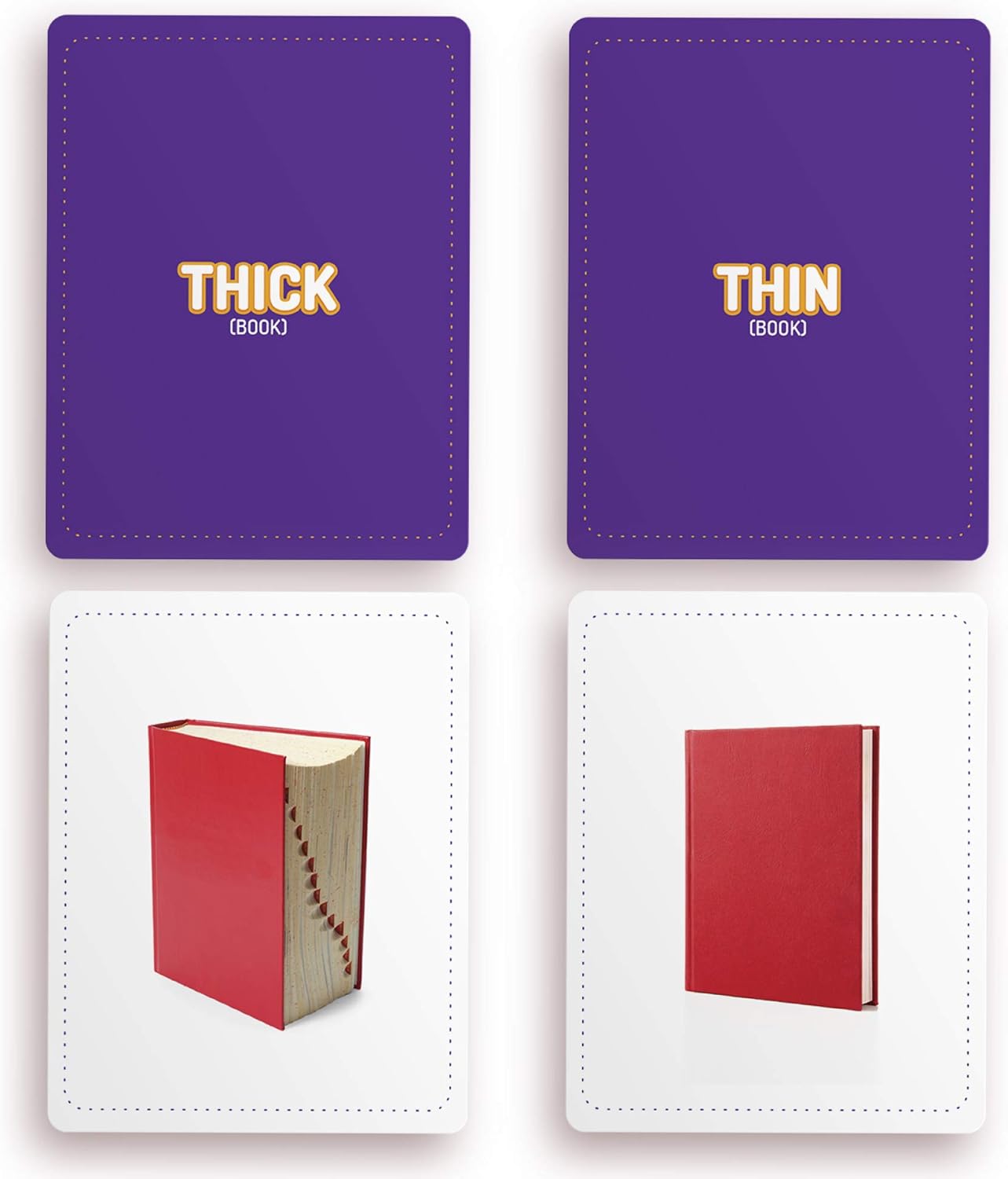 Go Together Flash Cards for Kids & Adults – 50 Realistic Matching Picture Cards for Speech Therapy, Dementia Activities, ESL, Autism Learning, Memory & Language Development, Classroom & Home Use