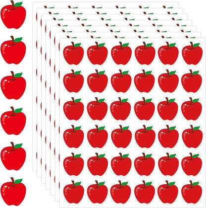 JULMELON 672 PCS Valentines Day Heart Stickers for Kids Conversation Heart Stickers Removable Labels Cards for Candy Envelopes Gifts Classroom Valentine’s Day Party Decorations