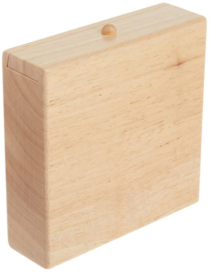 Baseline - 453602 453602 9 Hole Wooden Pegboard to Improve Fine Motor Coordination, Finger Dexterity, Concentration and Increase Reactionary Speed., Model:12-3141