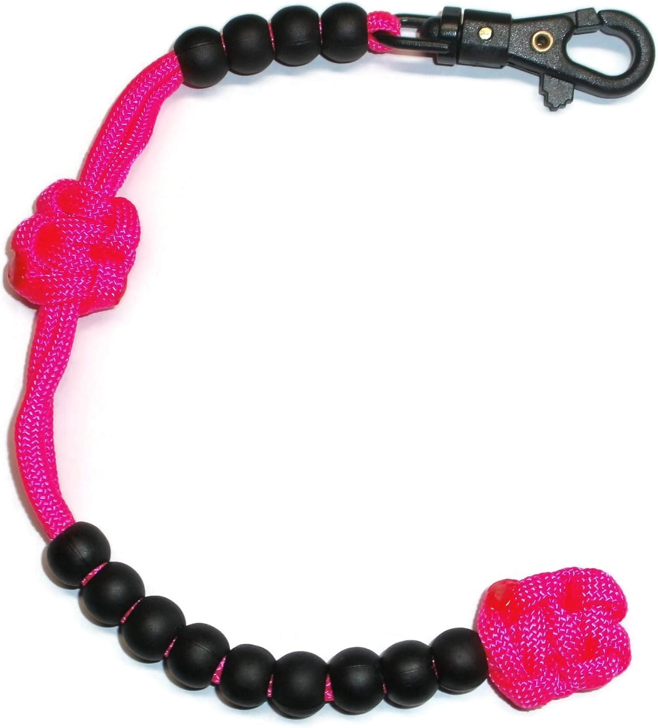 RedVex Ranger Pace Counter Beads 10 inches (ungutted) - ABS Clip - Choose Your Color - Customization Available