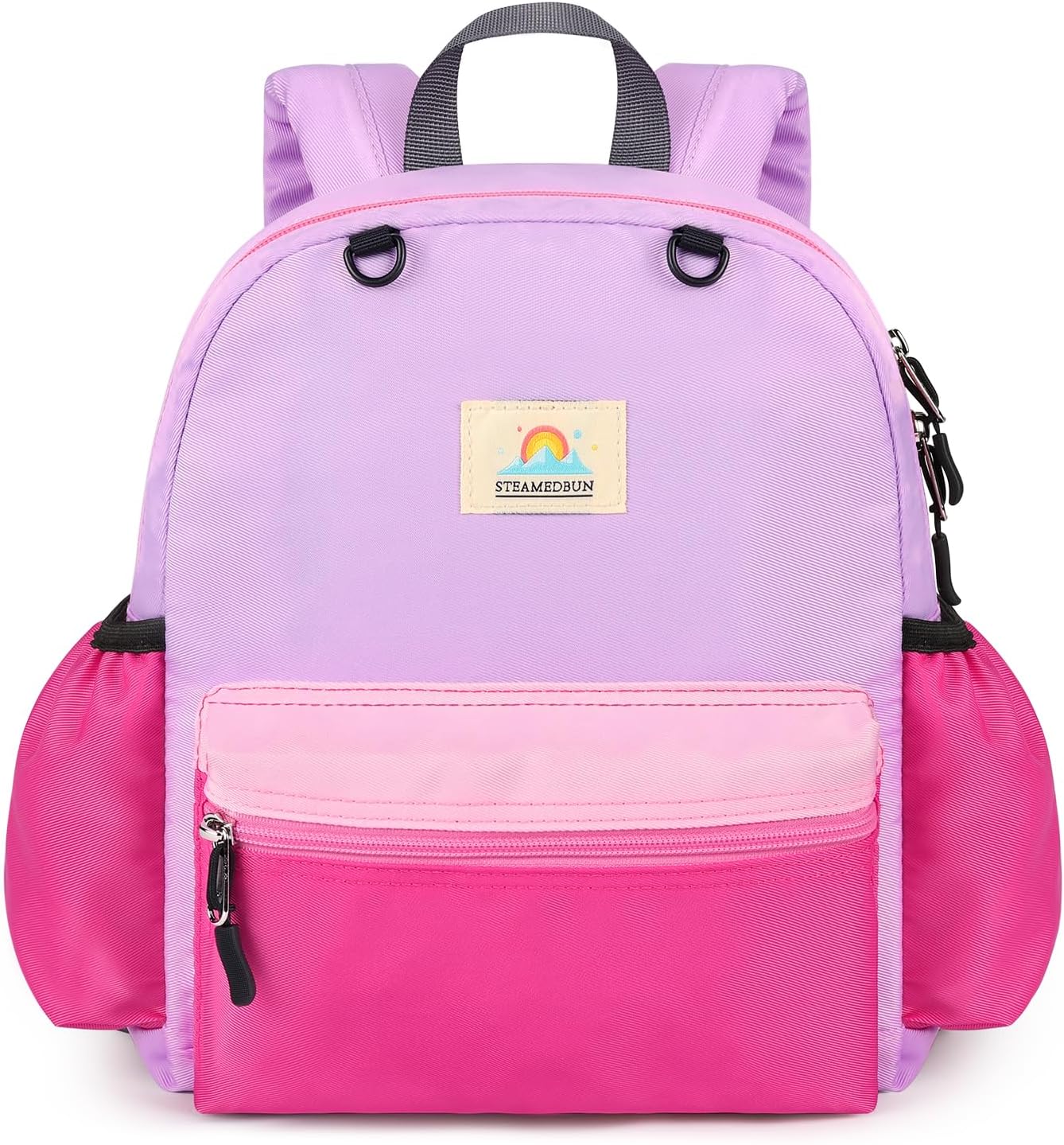 STEAMEDBUN Backpack Leash for Toddlers 1-3: Baby Backpack with Leash for Boys Girls - Anti-Lost Harness for Walking