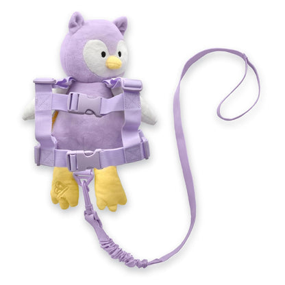GoldBug Toddler Safety Harness & Leash - Owl