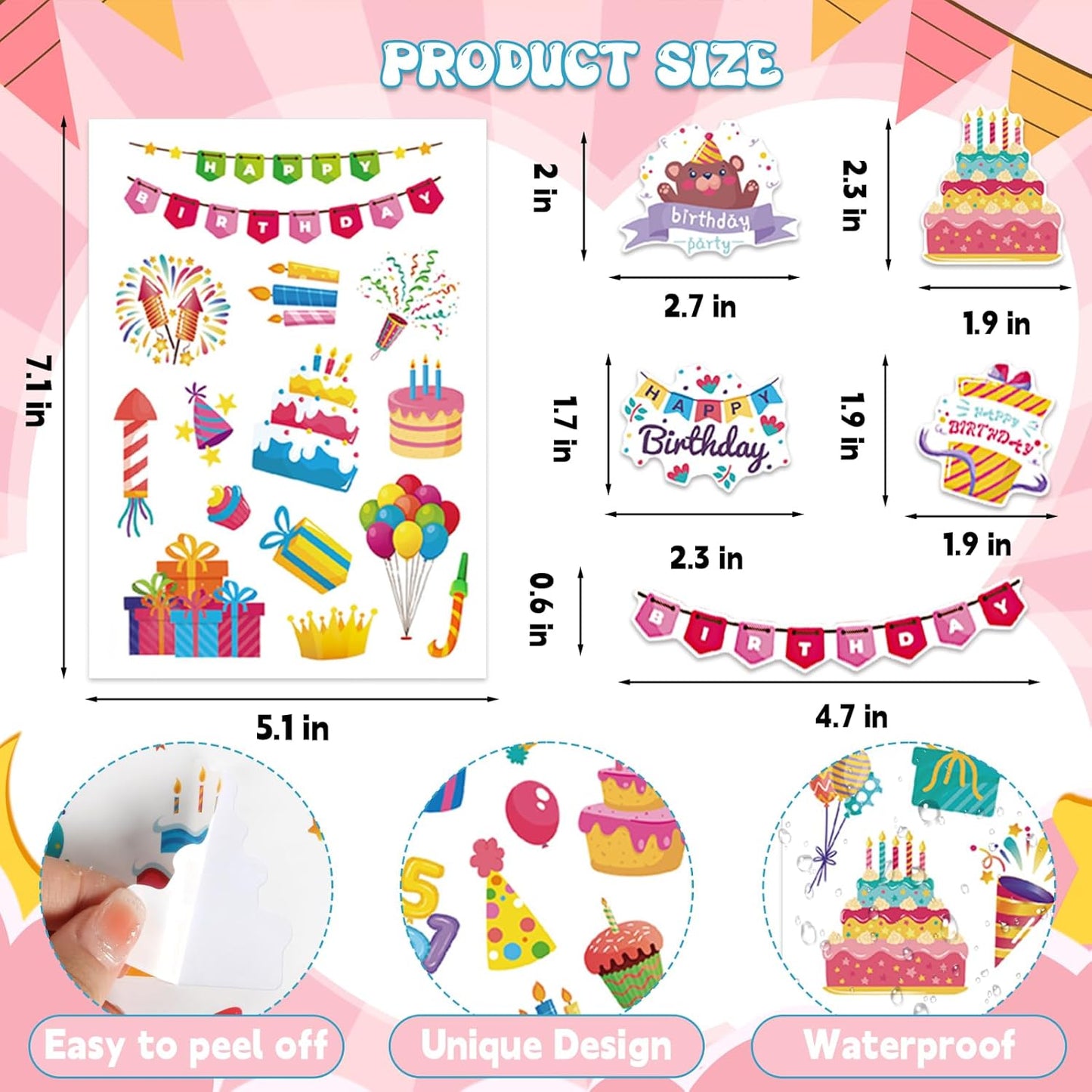 312 Pcs Science Stickers, Chemistry Biology Physics Laboratory Sticker Science Themed Stickers for Craft Supplies Classroom Rewards Party Decorations