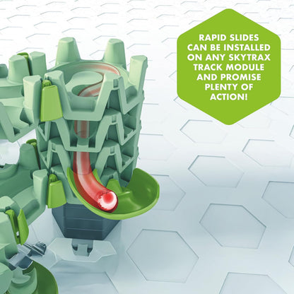 Ravensburger GraviTrax Action Set Skytrax | Innovative Marble Run System and Features | Marble Run and Construction Toy for Ages 8+, Compatible with All GraviTrax Products
