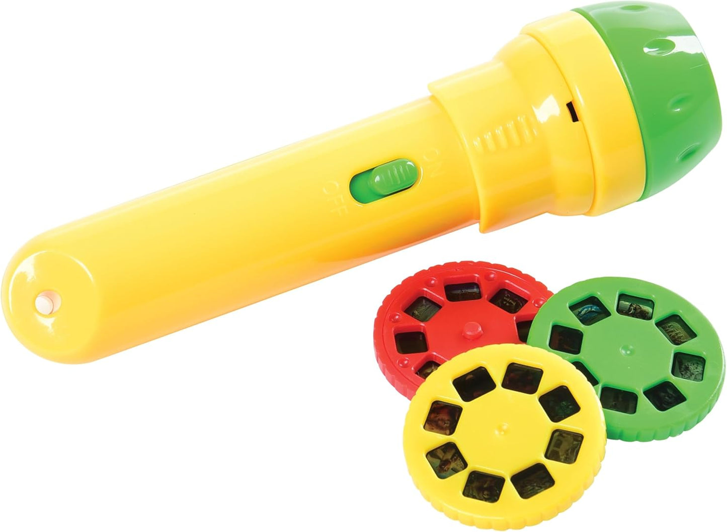Sea Creatures Projector Viewer Toy – Educational Ocean Life Science Toy for Kids – Includes Photo Reels – Marine & STEM Learning Tool Ages 3+