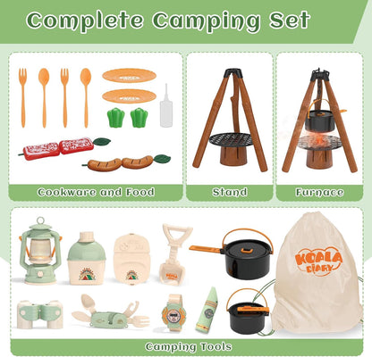 Bug Catcher for Kids Explorer Bug Catching Kit,Magnifying Glass, Tweezers, Whistle & Compass, Learning Guide, Insect Habitat, Outdoor Toys(3 Year +) (Kids Bug Catcher Set)