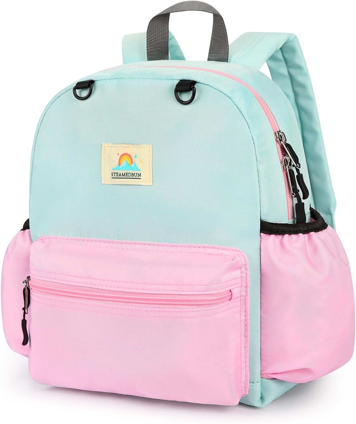 STEAMEDBUN Backpack Leash for Toddlers 1-3: Baby Backpack with Leash for Boys Girls - Anti-Lost Harness for Walking