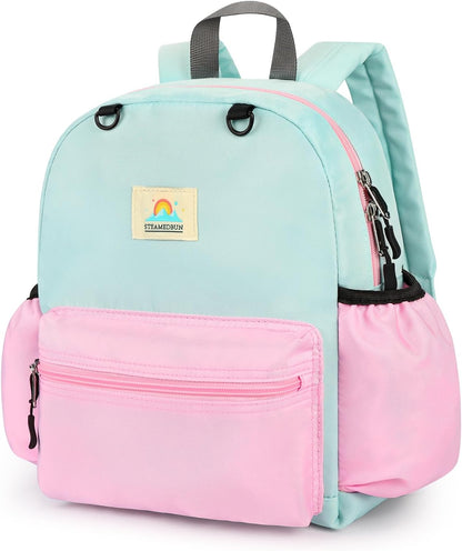 STEAMEDBUN Backpack Leash for Toddlers 1-3: Baby Backpack with Leash for Boys Girls - Anti-Lost Harness for Walking