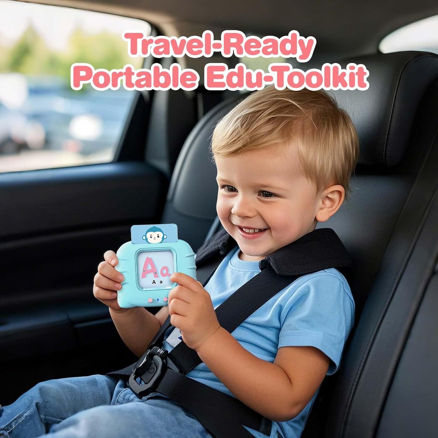 Toddler Girls Toys Talking Flash Cards-296 Sight Words, Educational Toys for 1 2 3 4 Year Old, Speech Therapy&Autism Learning Materials, Toddler Girlt Birthday Gift with Durable Cards