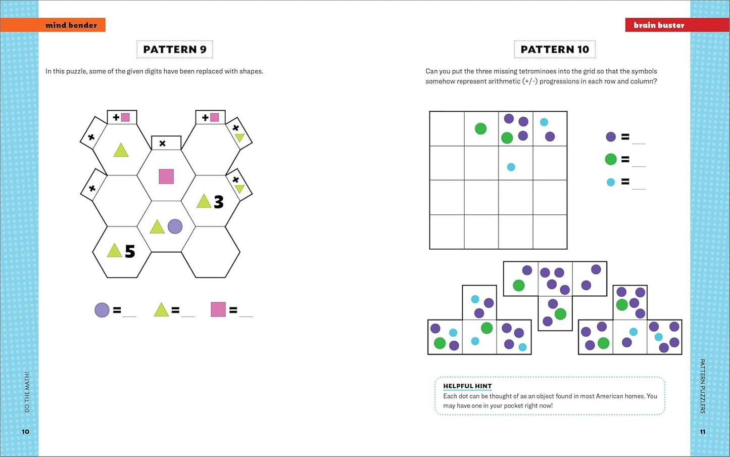 Do the Math!: Challenging, Fun Math Puzzles for Kids