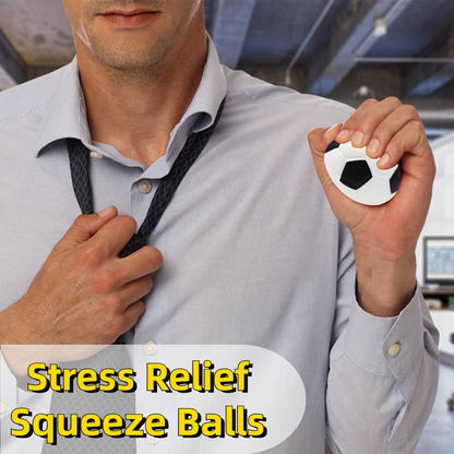 24 PCS Globe Squeeze Balls,2.5 Inch Foam Squeeze Balls for Kids,School,Classroom,Party Favors