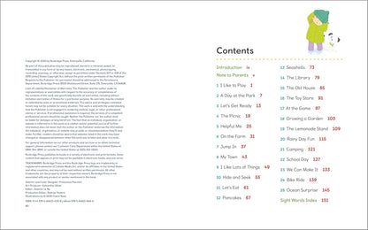 Learn to Read: Sight Words Storybook: 25 Simple Stories & Activities for Beginner Readers