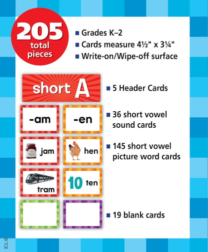 Teacher Created Resources 4-Scene Sequencing Pocket Chart Cards (TCR20848)
