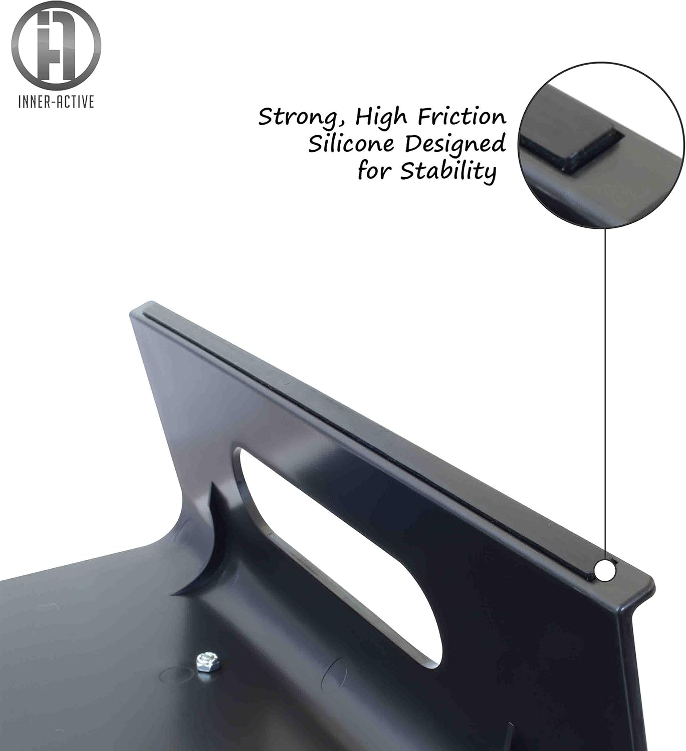 INNER-ACTIVE Slant Board for Writing Sloped Surface to Improve Handwriting Legibility, Posture, Positioning, Grasp, and Endurance - Great as Classroom Tool for Writing and Reading