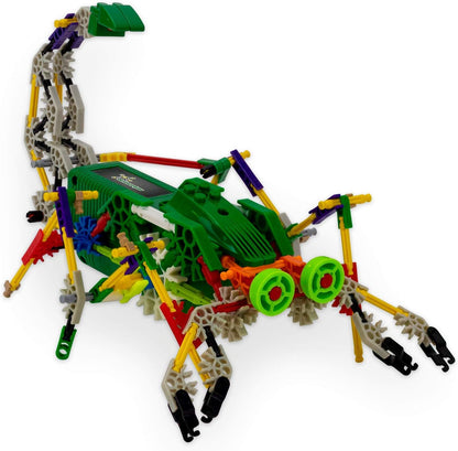 Science4you Robotics Betabot - Stem Robotics Kit for Kids 8-12+, 126 Pieces Included, Robot Building Kit for Kids, Robot Toys, Game, Gift for Boys and Girls Ages 8 9 10 11 12+