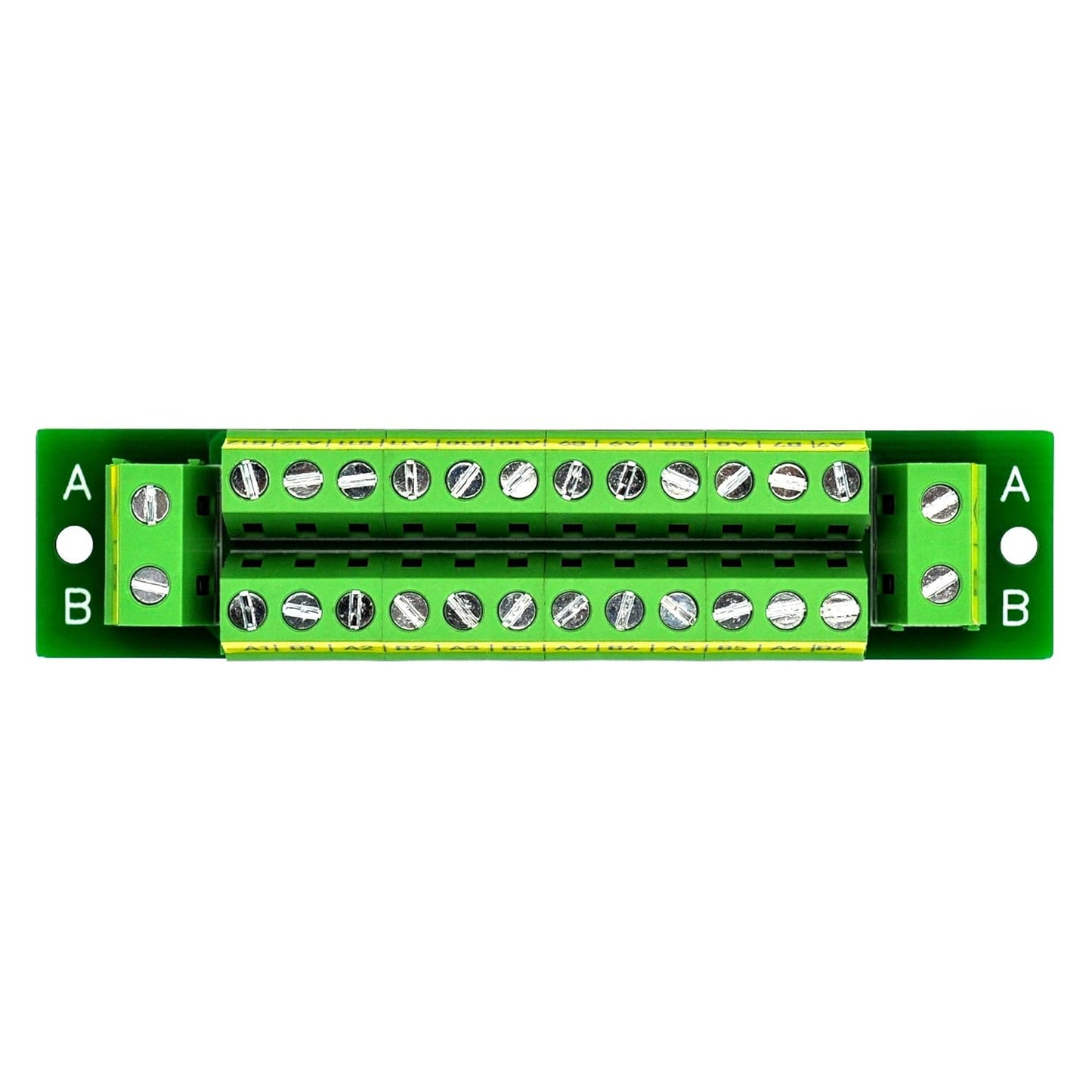 30Amp 300V 1x10 Position Terminal Block Distribution Module. OONO D-1661GP
