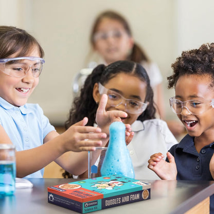 Einstein’s Optical Illusion LAB Science Kit for Kids. STEM for Boys & Girls Aged 8 and Above. 14 Exciting Experiments Inside/Detailed Picture Guide Included. Award Winning Kit