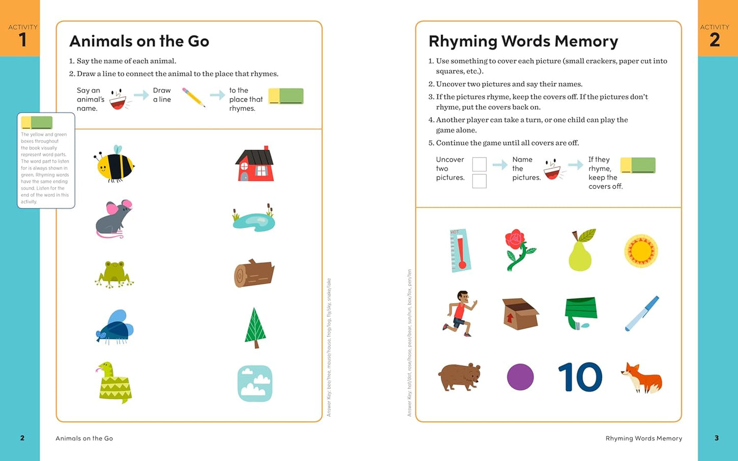 Learn to Read for Kids with Dyslexia: 101 Games and Activities to Teach Your Child to Read (Phonics Makes Readers)