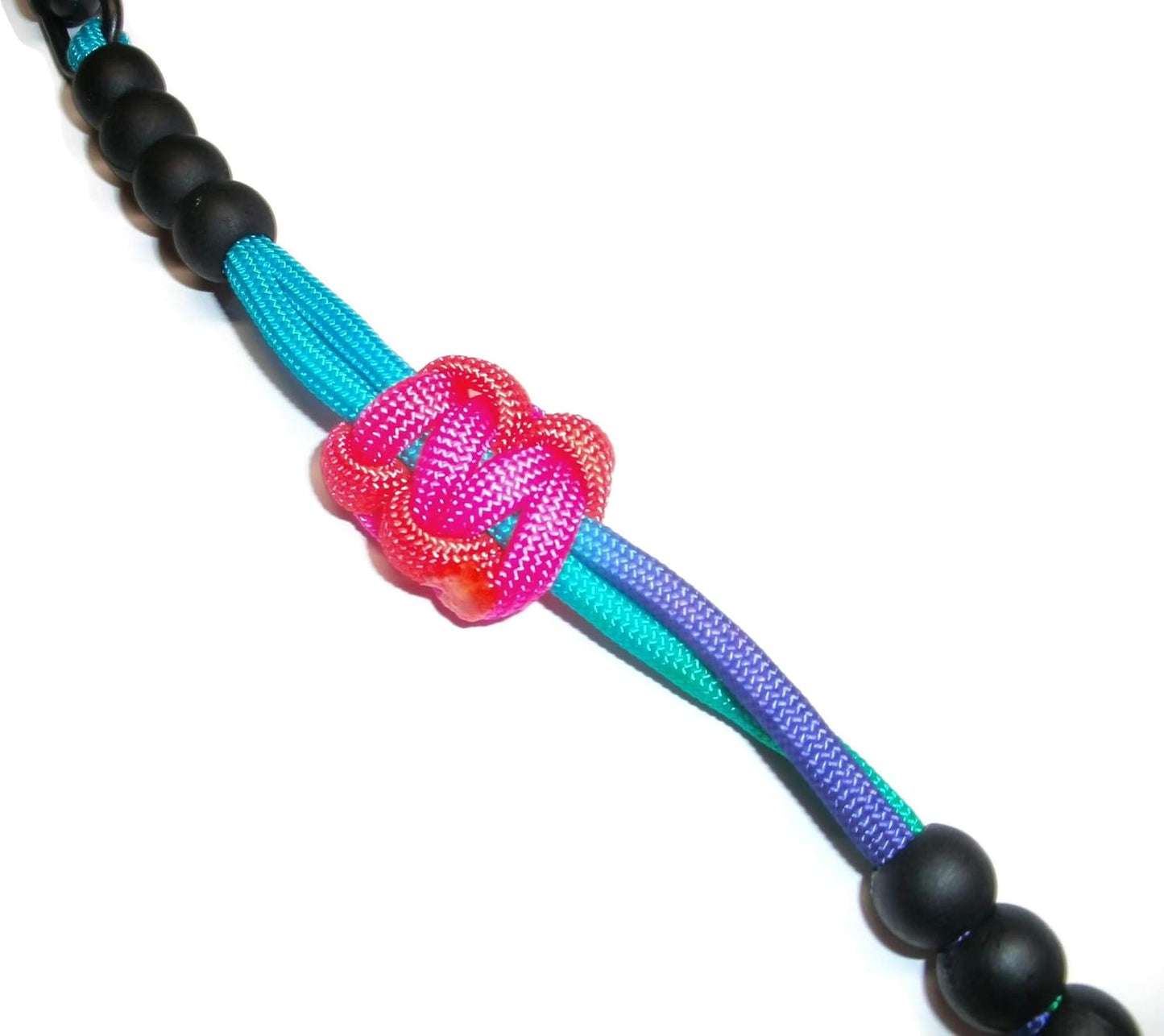 RedVex Ranger Pace Counter Beads 10 inches (ungutted) - ABS Clip - Choose Your Color - Customization Available