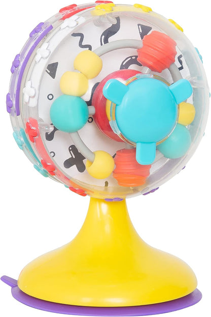Smart Steps Grab N' Spin Rattle and Teether