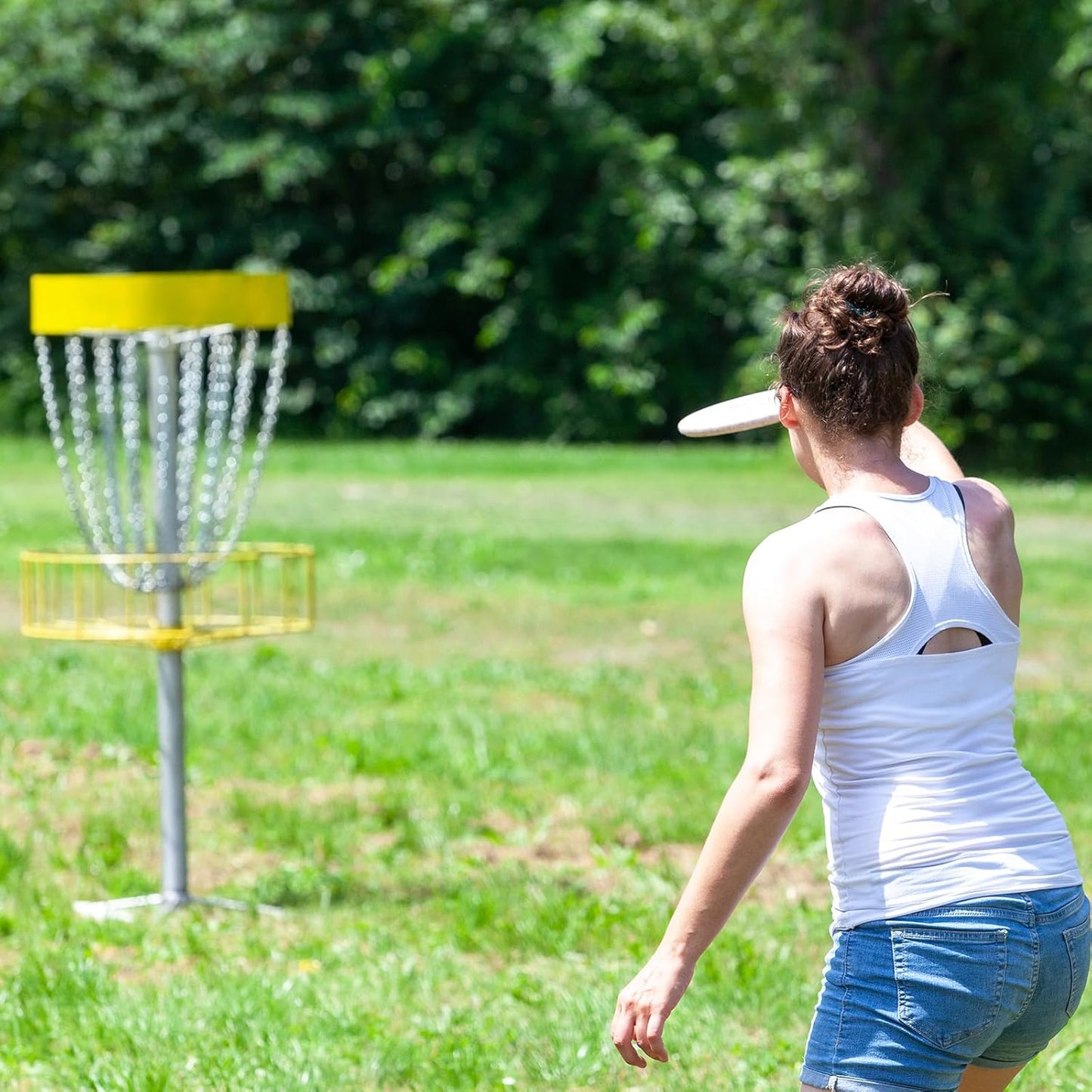 PATIKIL Flying Disc Colorful Plastic Flying Disk Flyer for Outdoor Sports Training Playing Lawn Game