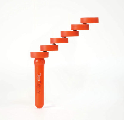 TrueBalance Coordination Game | Handheld Balance Toy for Adults and Kids | Improves Fine Motor Skills (Glow in The Dark)