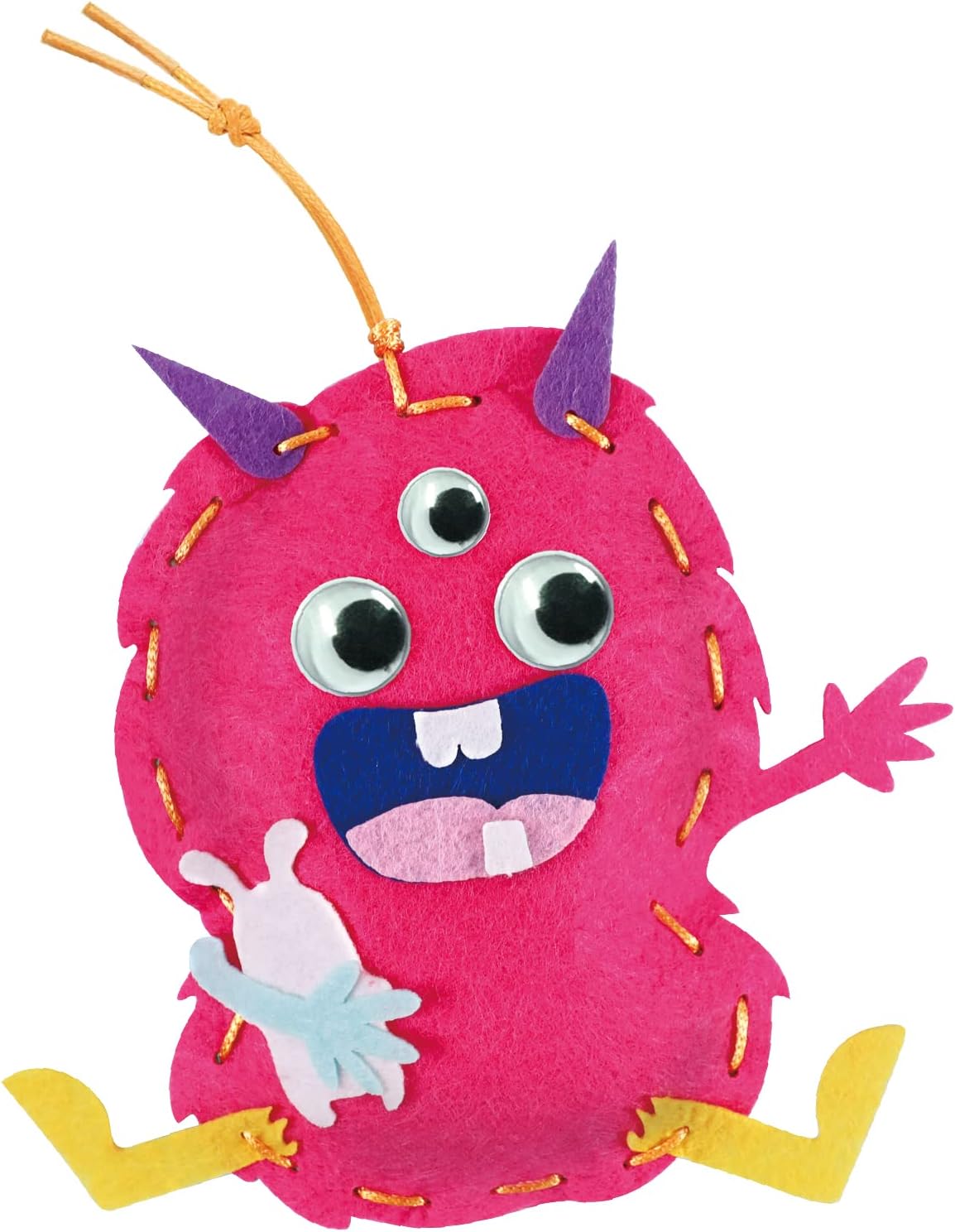 Avenir | My First Lacing | Charm Princess Friends | First Sewing for Ages 3+ | Develop Sewing and Stitching Skills