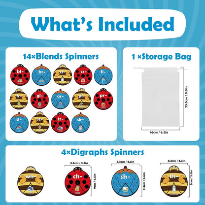 Kasfalci Life Cycle Toys for Kids,Animal Plant Insect Bug Ladybug Butterfly Tadpole to Frog Kit,Montessori Learning & Education Toys,Preschool Science Learning Activities for Toddlers,Board Card Games