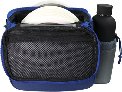 MVP Disc Sports Cell Disc Golf Starter Bag (Choose Your Favorite Color)