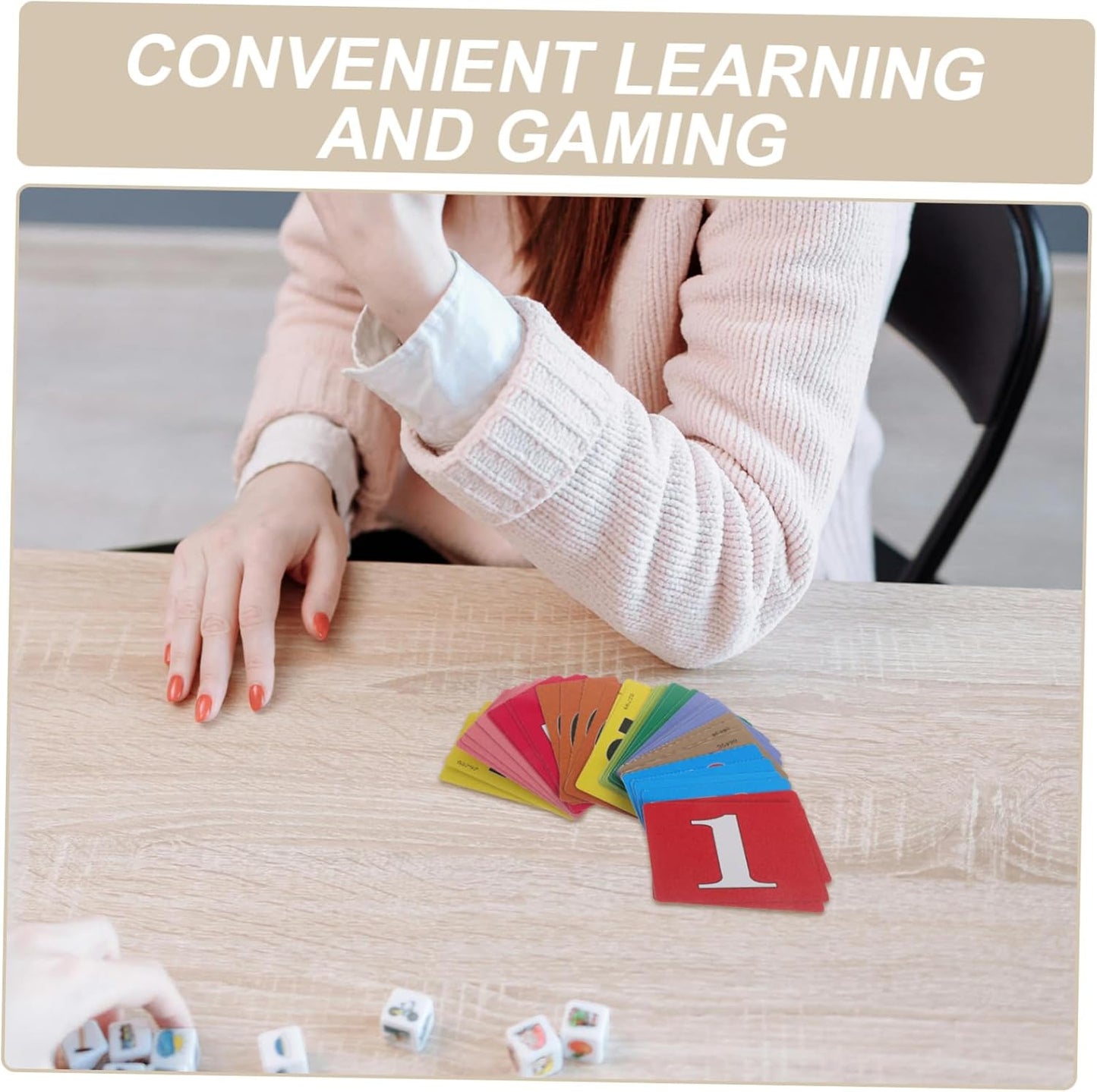 Alasum 40pcs Plastic Counting Chips Math Place Value Discs for Smooth Finish Game Tokens for School Learning Engaging Numerical Counters Fun Educational Supplies
