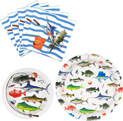 WERNNSAI Science Party Decorations - 48 Pcs Science Plates and Napkins Mad Scientist Birthday Decoration Chemistry Party Plates Set Little Scientist Labratory Favors Serves 16 Guests