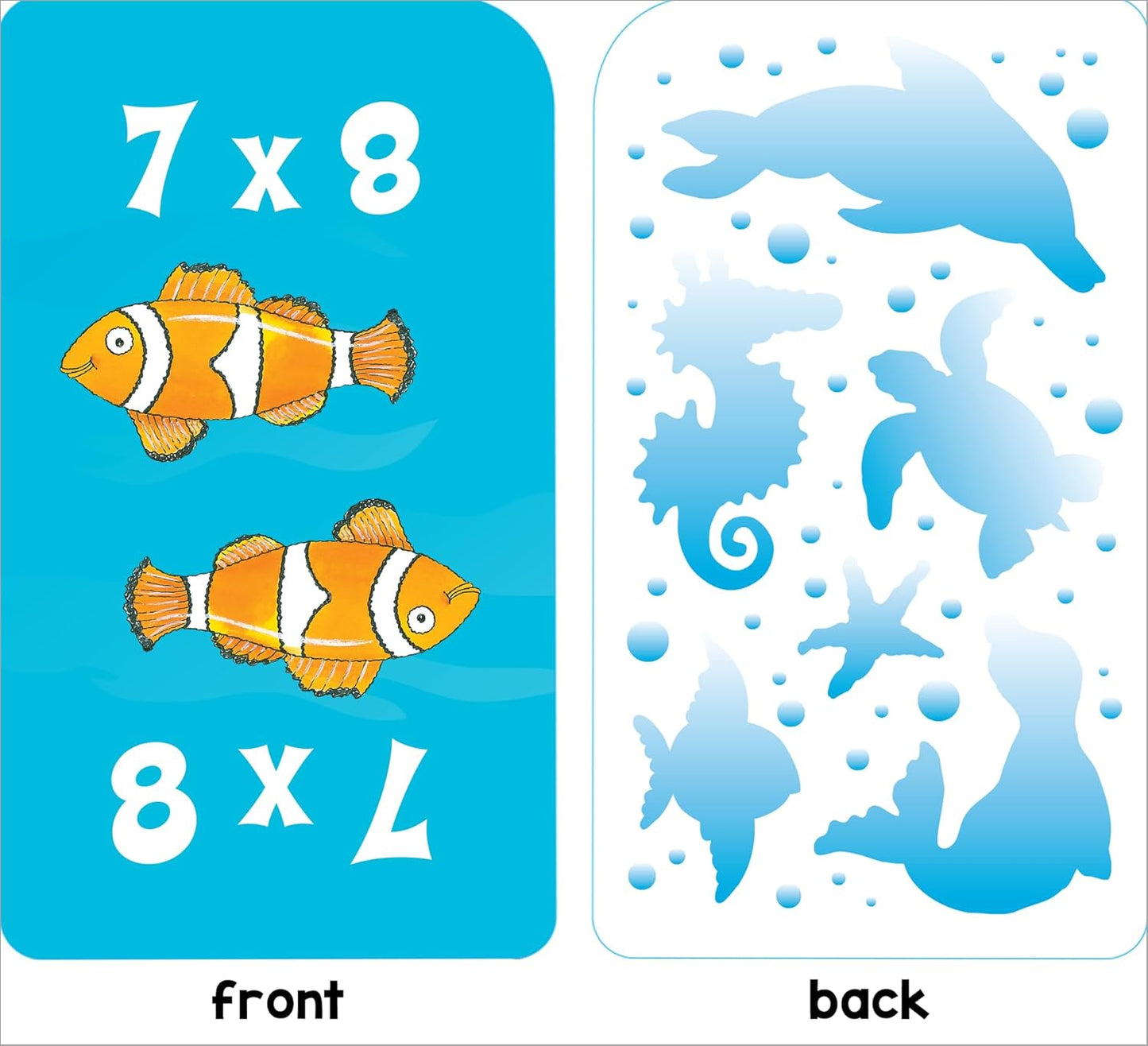 School Zone Math War Multiplication Game Cards: 56 Cards, 3rd Grade, 4th Grade, 5th Grade, Math Games, Beginning Algebra, Multiplication Facts & Tables, Ages 8+