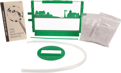 Uncle Milton Ant Farm Live Ant Habitat, Vintage