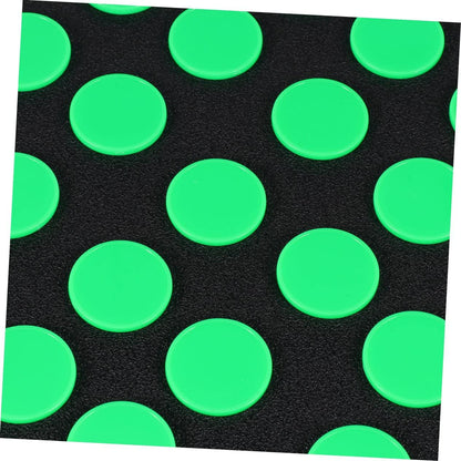 Abaodam Colorful Round Bingo Chips for Games and Learning Fun Counting Slices for Home and School Activities