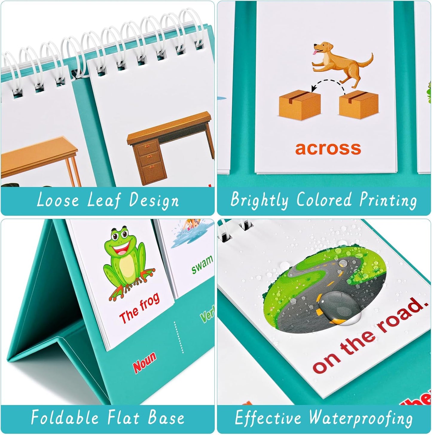 Classroom Must Haves, CVC Word Building Sentence and Building for Kids, 1st 2nd Grade Classroom Must Haves for Homeschool Supplies