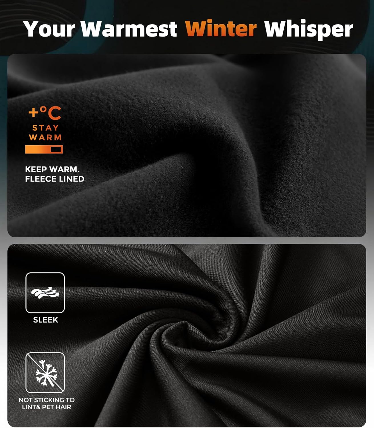 CL convallaria Thermal Underwear Long Johns Set Mens Winter Gift Hunting Gear Sport Base Layer Bottom Top - Colors A