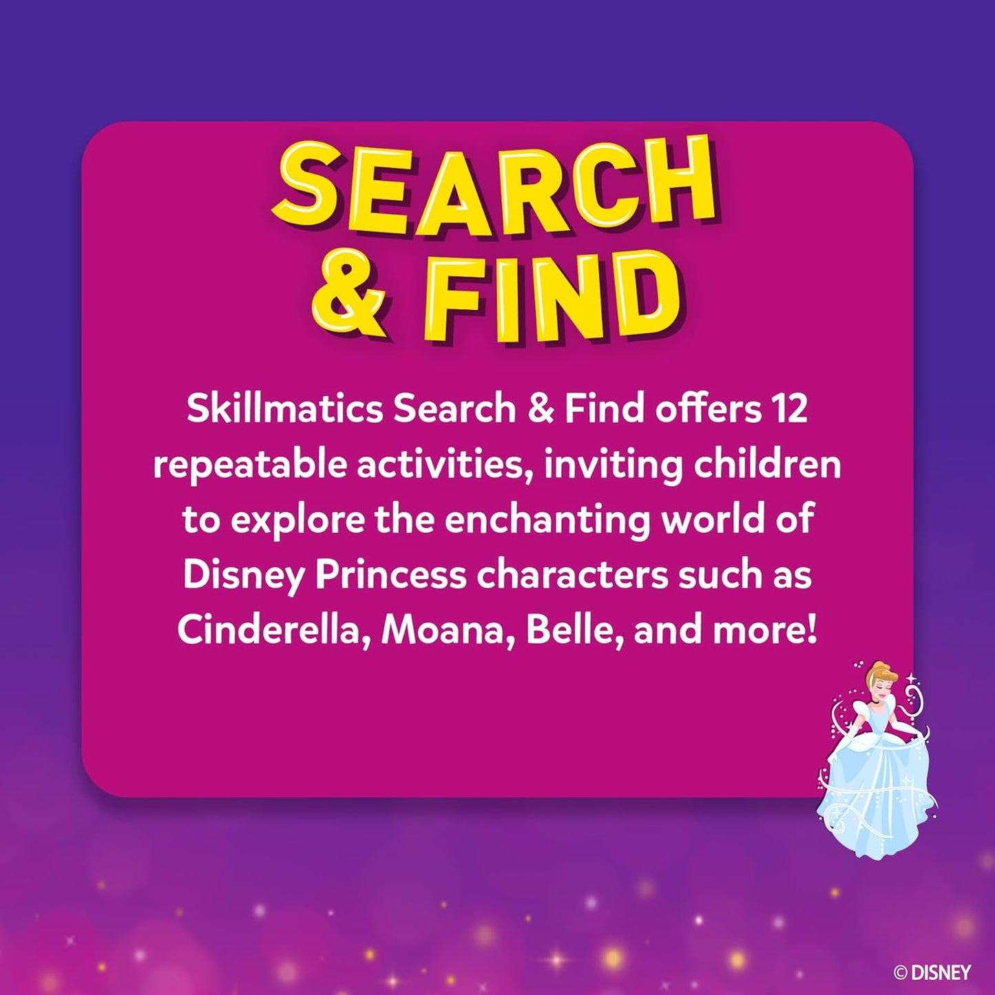 Skillmatics I Can Write PAW Patrol - Reusable Preschool Learning Activities, Educational Toy and Game, Back to School Supplies, Gifts for Students, Kids, Toddlers Ages 3, 4, 5, 6