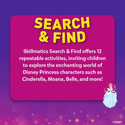 Skillmatics I Can Write PAW Patrol - Reusable Preschool Learning Activities, Educational Toy and Game, Back to School Supplies, Gifts for Students, Kids, Toddlers Ages 3, 4, 5, 6