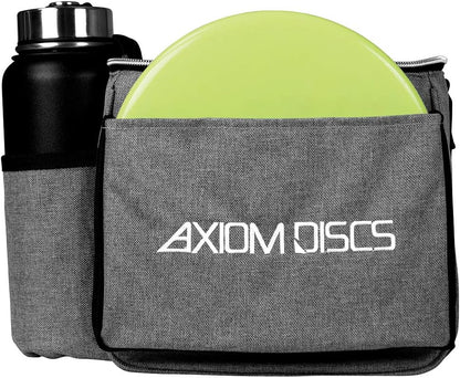 Axiom Discs Cell Disc Golf Starter Bag (Choose Your Favorite Color)