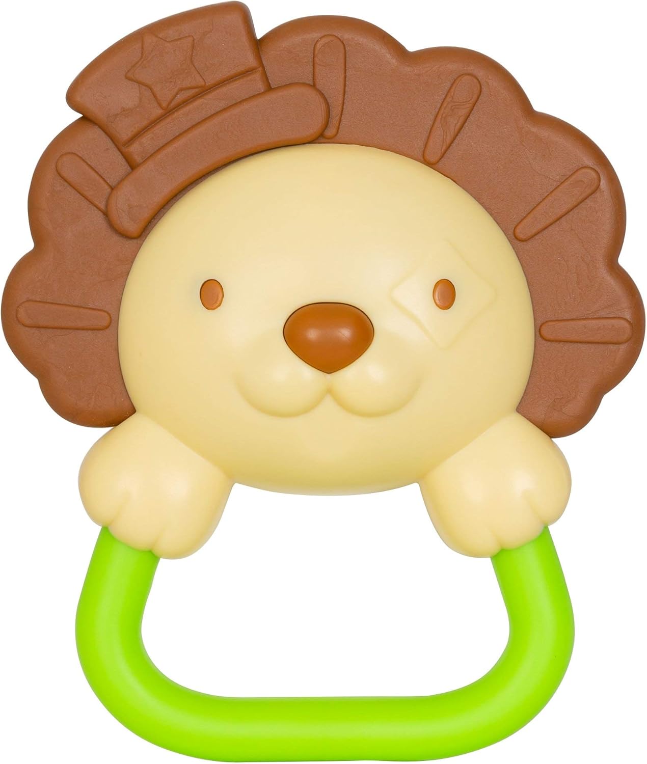 Smart Steps Grab N' Spin Rattle and Teether