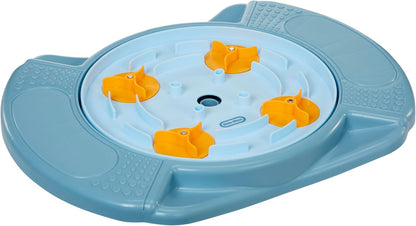 Little Tikes 3-in-1 Mega Balance Maze, Indoor/Outdoor, Balance & Motor Skills Active Play, for Boys & Girls Ages 3+ Years