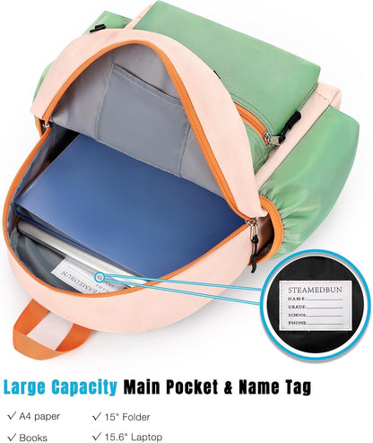 STEAMEDBUN Backpack Leash for Toddlers 1-3: Baby Backpack with Leash for Boys Girls - Anti-Lost Harness for Walking