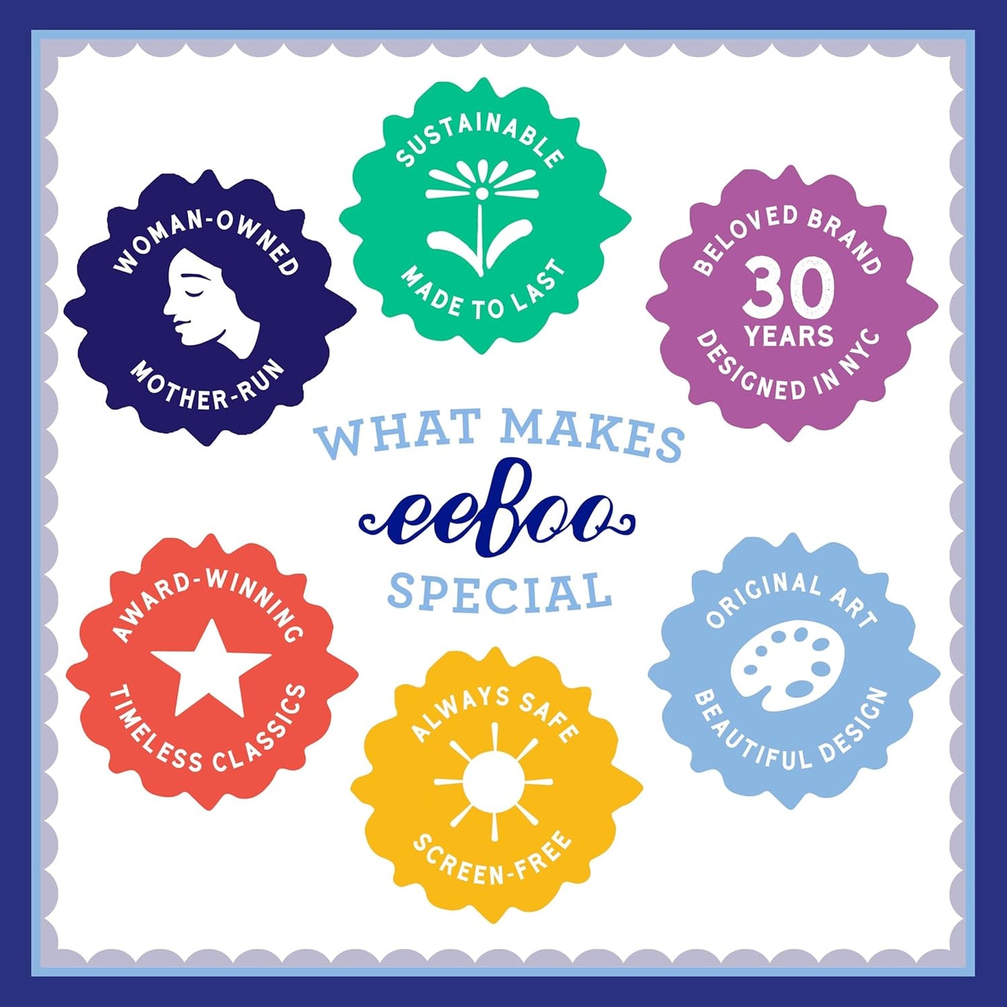 eeBoo: Memory and Matching Game - Life on Earth- 24 Pairs, Develops Recognition, Concentration, Memory & Vocabulary Skills, Age 3+