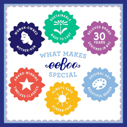 eeBoo: Memory and Matching Game - Life on Earth- 24 Pairs, Develops Recognition, Concentration, Memory & Vocabulary Skills, Age 3+