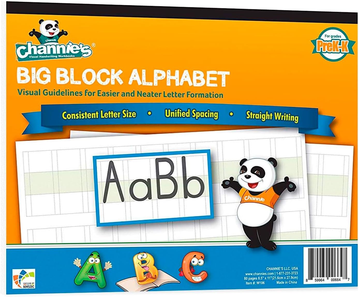 Dry Erase Number & Alphabet Flashcards for Kids Ages 3-5, 10 Numbers & 26 Visual ABC Flash Cards, Homeschool Learning Supplies, Summer School & After School Teaching Supplies for Handwriting Practice