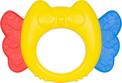 Smart Steps Grab N' Spin Rattle and Teether