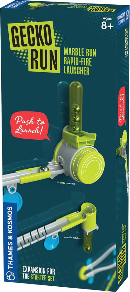 Gecko Run: Marble Run Snake Expansion Pack