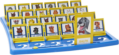 Hasbro Gaming Guess Who? Board Game, with People and Pets Cards, The Original Guessing Game for Kids, Ages 6 and Up, Easter Gifts for Boys and Girls (Amazon Exclusive)