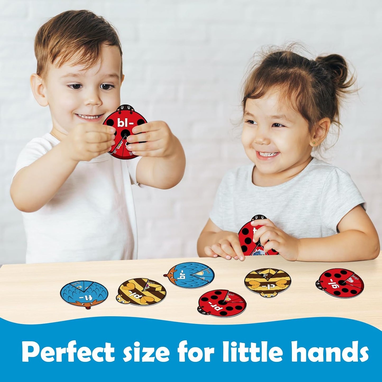 Kasfalci Life Cycle Toys for Kids,Animal Plant Insect Bug Ladybug Butterfly Tadpole to Frog Kit,Montessori Learning & Education Toys,Preschool Science Learning Activities for Toddlers,Board Card Games